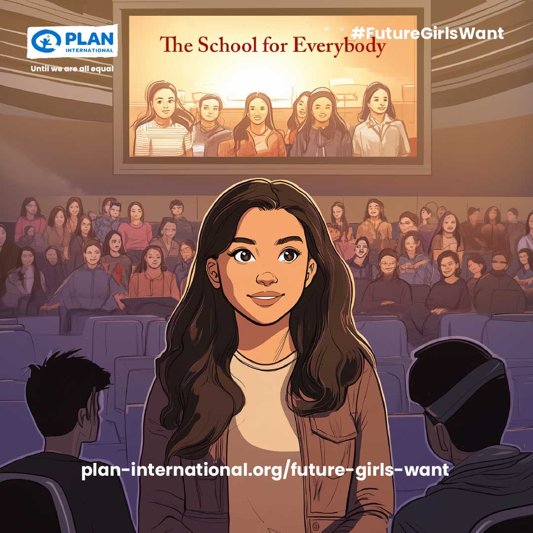 Plan International West and Central Africa tweet media