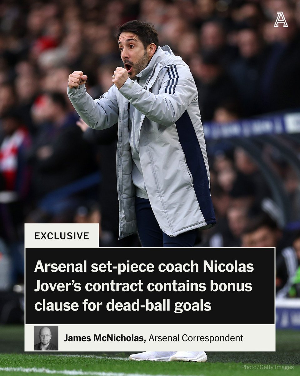 The Athletic | Football tweet media