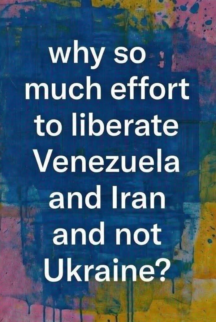 That’s a good question.!🤷‍♀️

Source: <a href="/EastEndJoe/">Joe G</a>