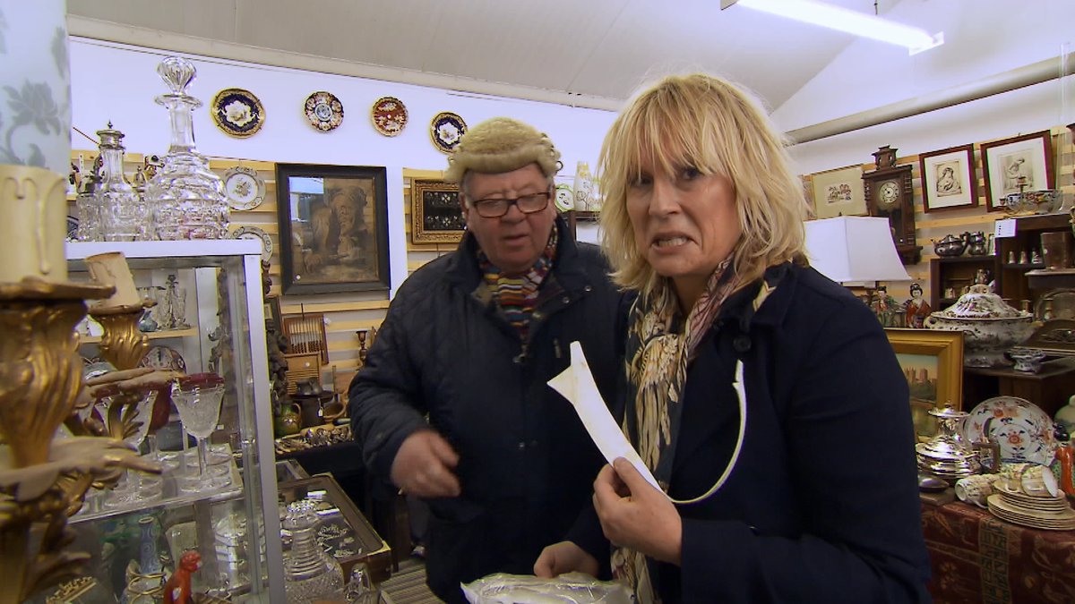 Antiques Road Trip tweet media