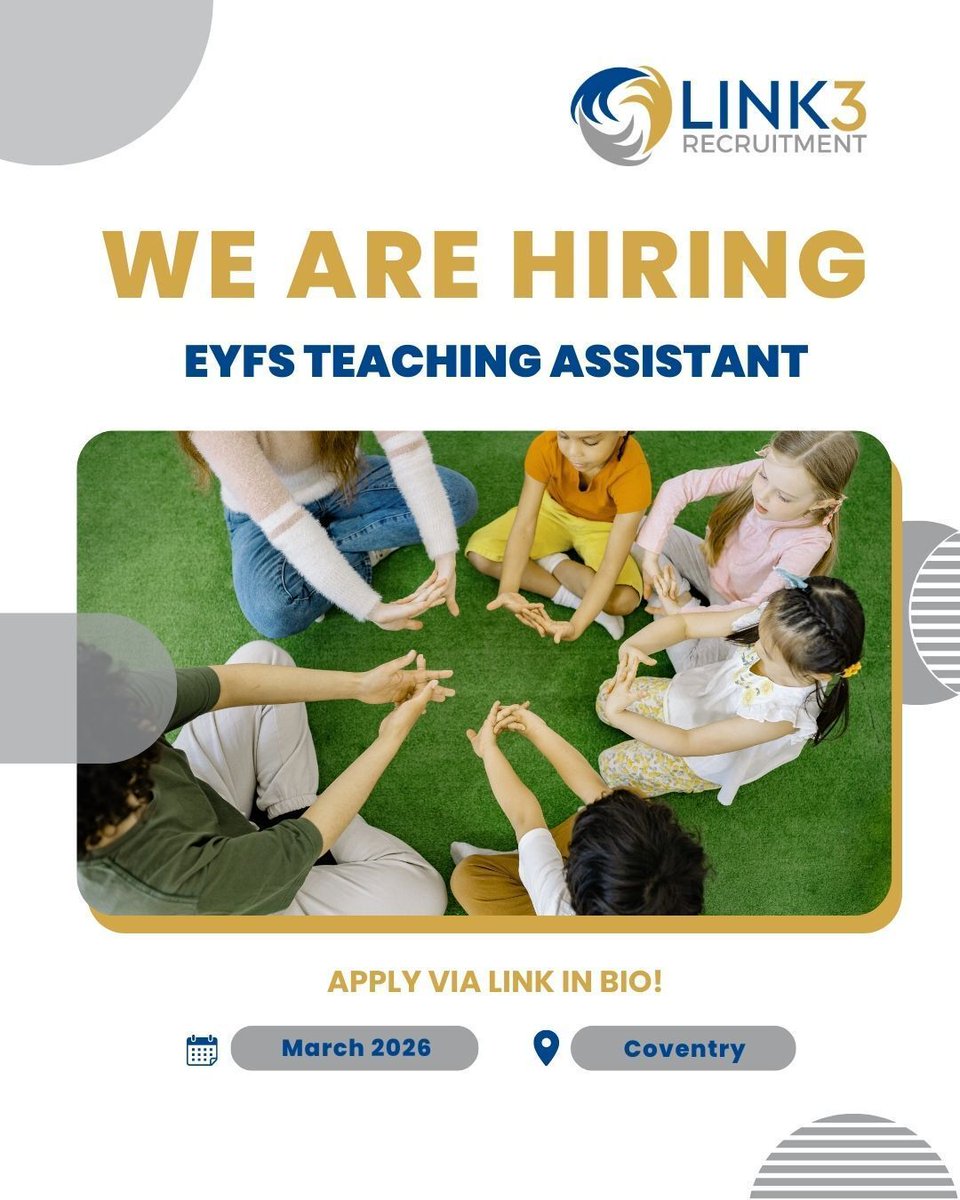 Link3Recruitment tweet media