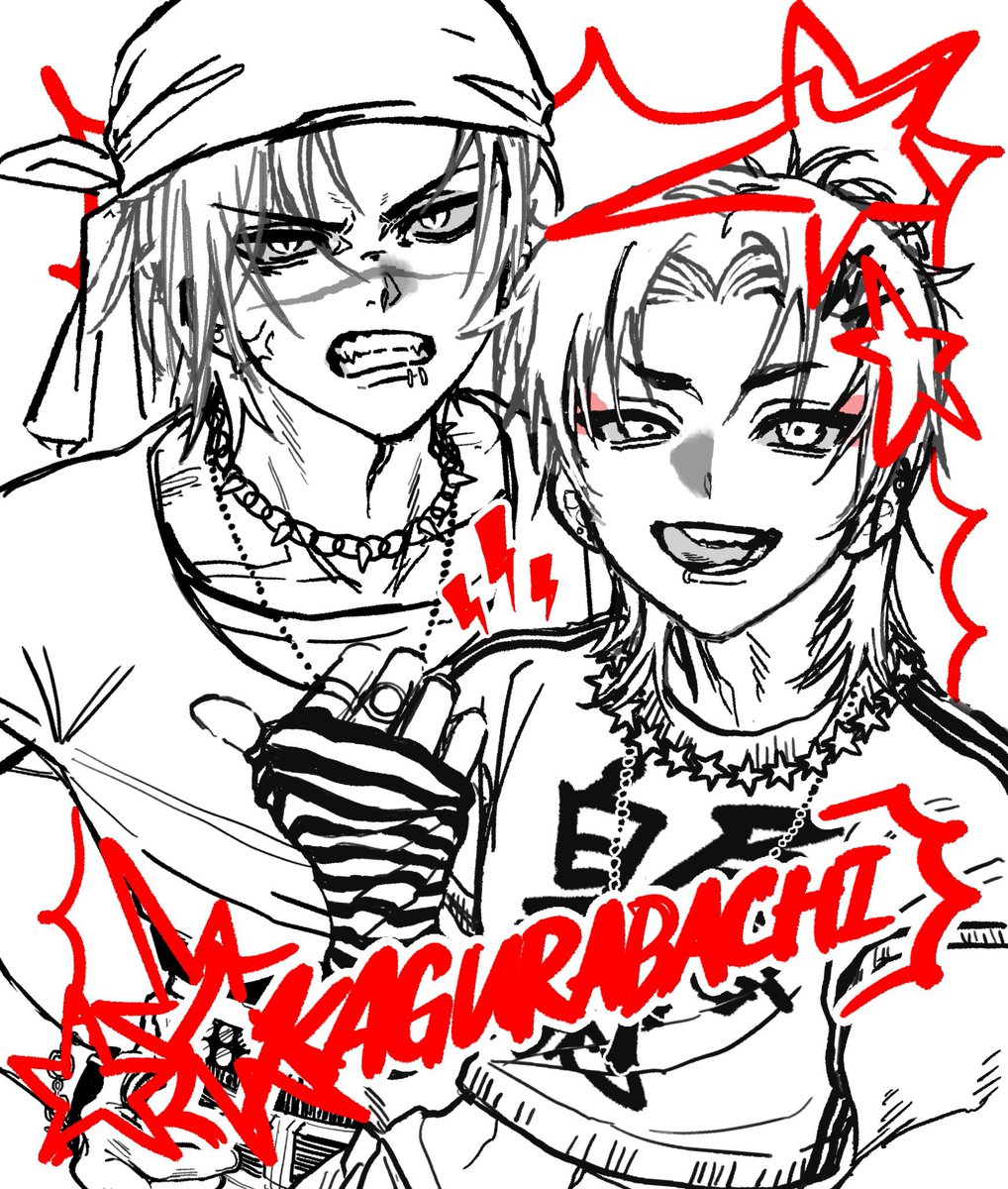 zz30375's tweet photo. ラフ交換しました〜！！
ギャルうるなつ描いてて最高に楽しかった😆✨ありがとうー！！🫶
ラフ（@onlytruelov ） https://t.co/Ds5E97UfM9