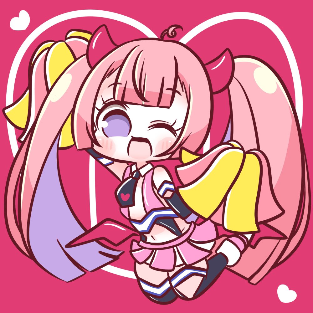 ココアちゃん誕🐷2日目