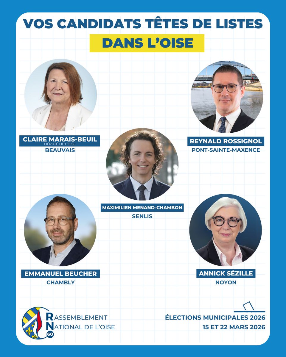 Fédération RN Oise tweet media