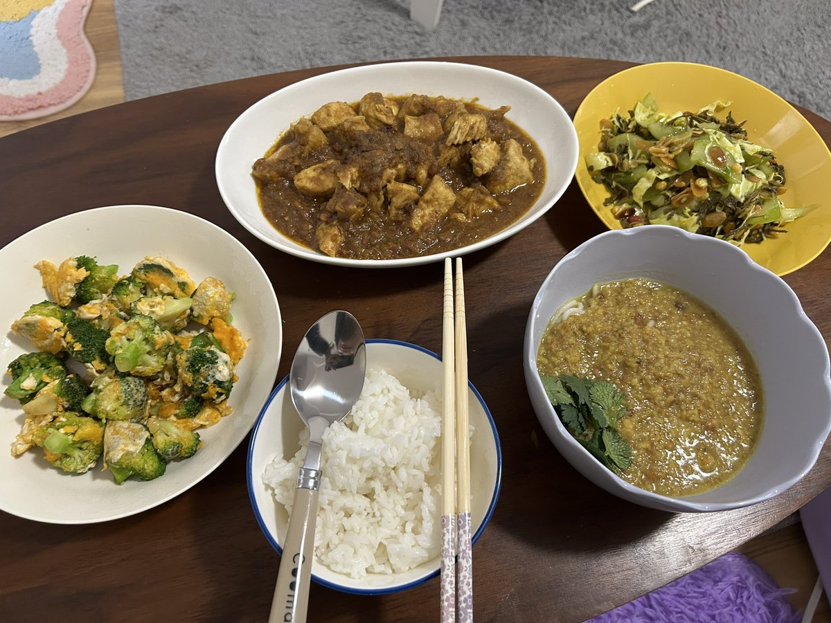 週末に同僚のミャンマー人のお宅へお邪魔してきました🇲🇲 東南アジア