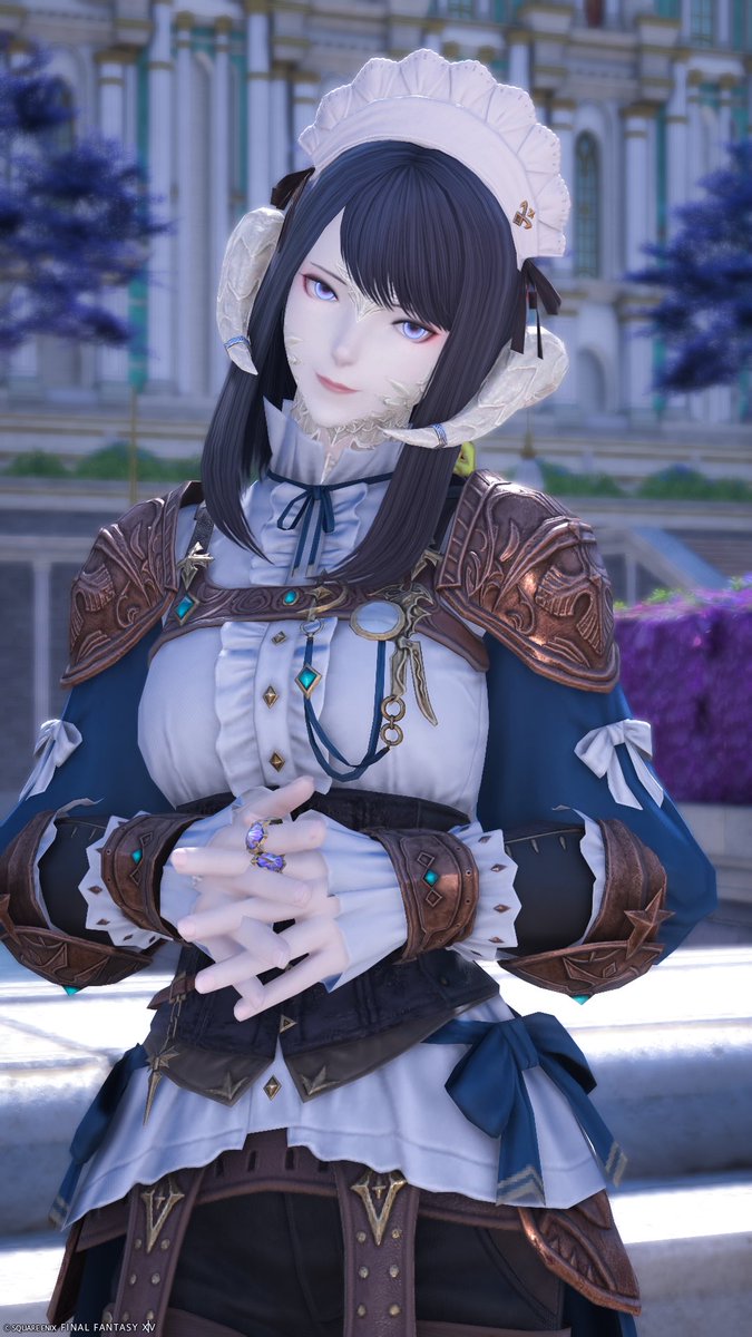 RainT_ff's tweet photo. アウラちゃん可愛いぞ https://t.co/BqiPnVd0GV