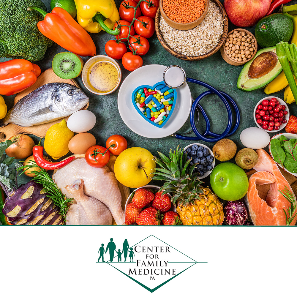 CfmSherman's tweet image. National Nutrition Month is a reminder that small, consistent food choices can have a big impact on overall health and disease prevention.
#nationalnutritionmonth #healthychoices #cfmsherman