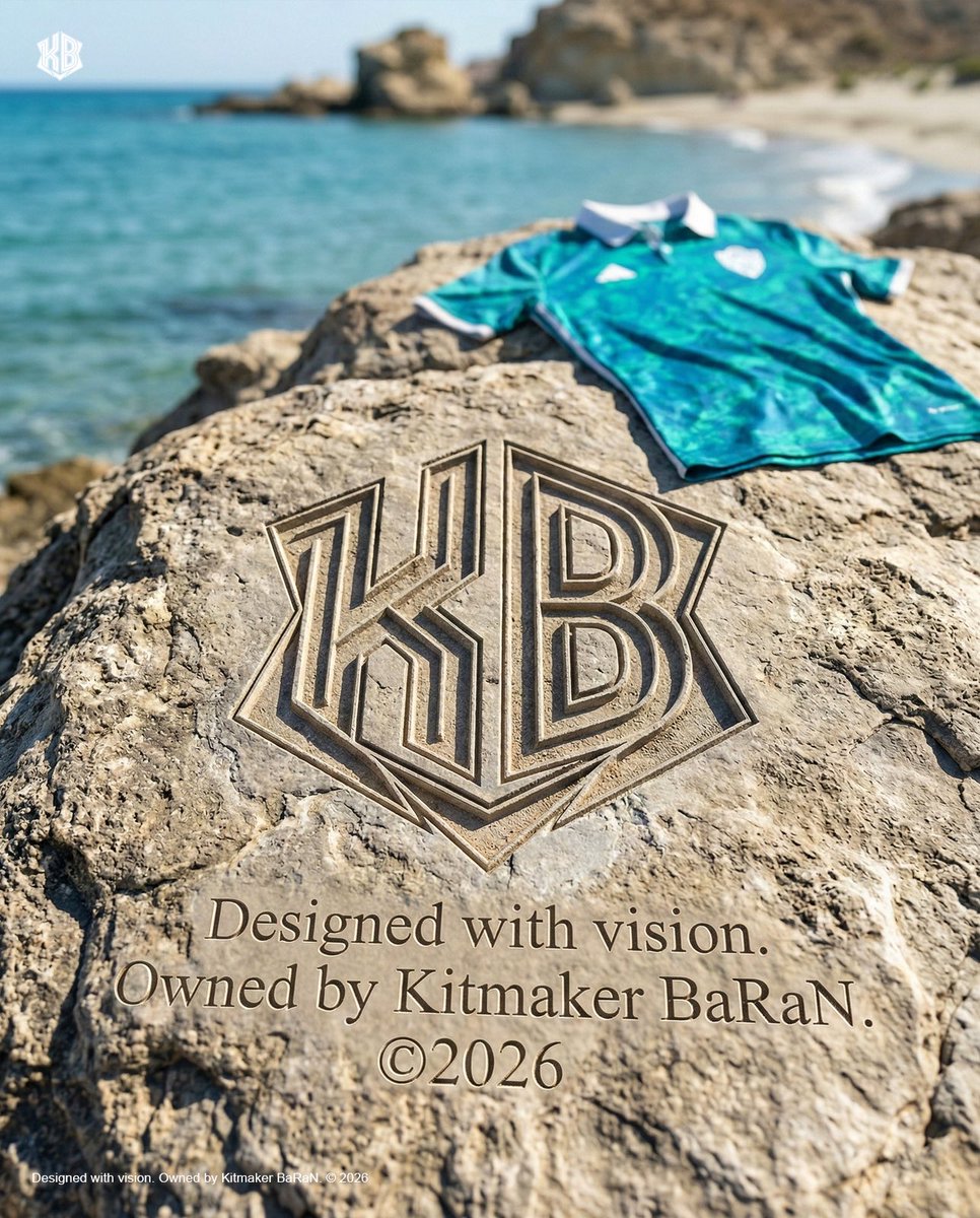 Kitmaker BaRaN ⚽💫 tweet media