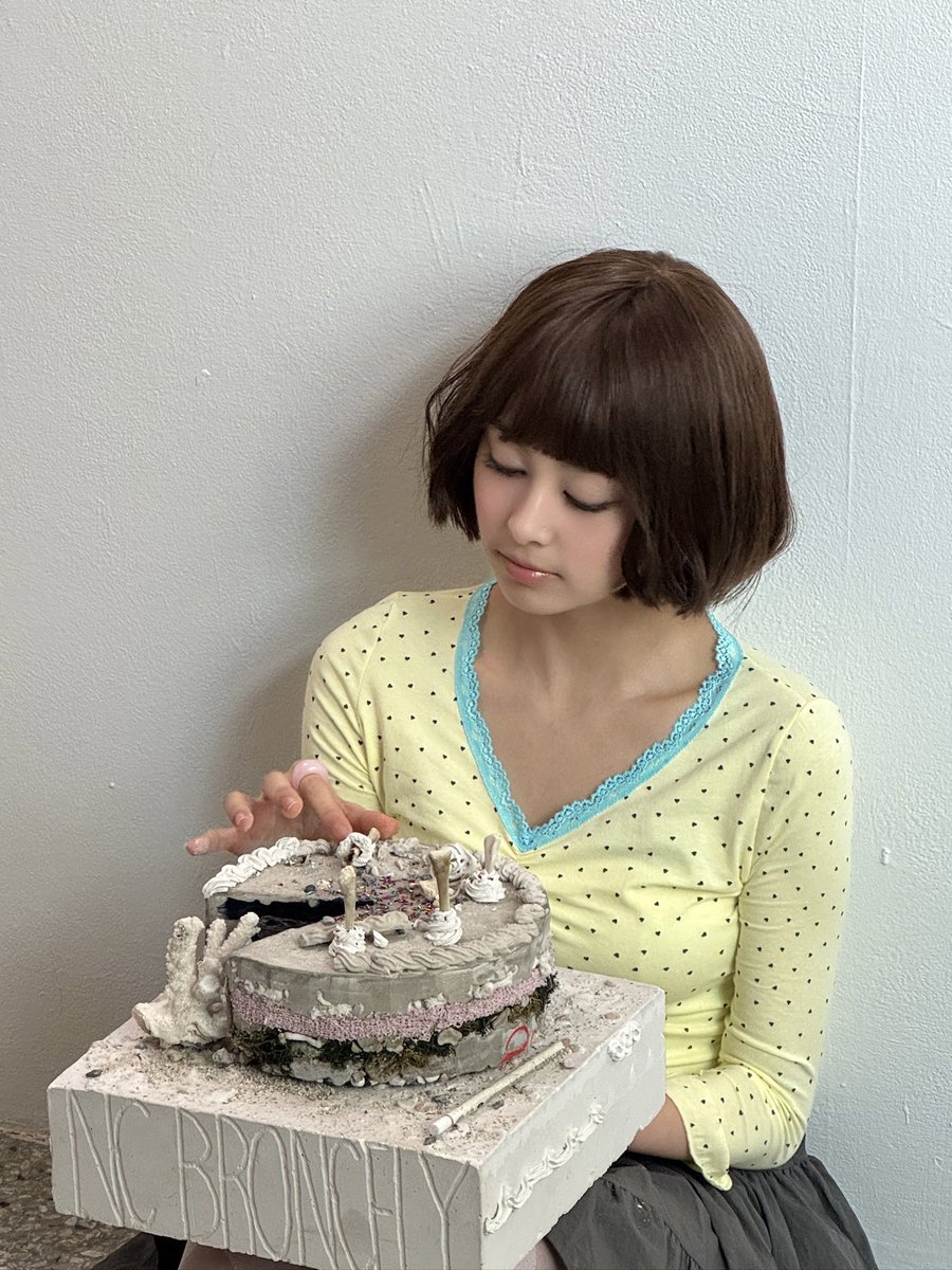 atheart_titan's tweet image. [from@❤️]

new hair???🤔🤔

#AtHeart #앳하트
#KATELYN #케이틀린