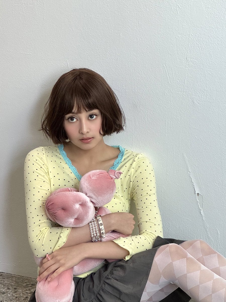 atheart_titan's tweet image. [from@❤️]

new hair???🤔🤔

#AtHeart #앳하트
#KATELYN #케이틀린