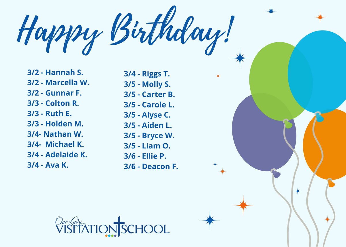 🎉 Happy Birthday! 🎉