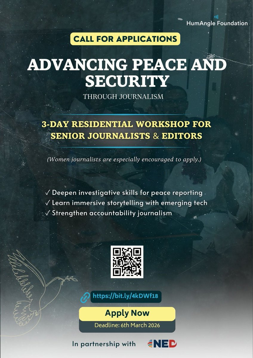 HumAngle Foundation tweet media