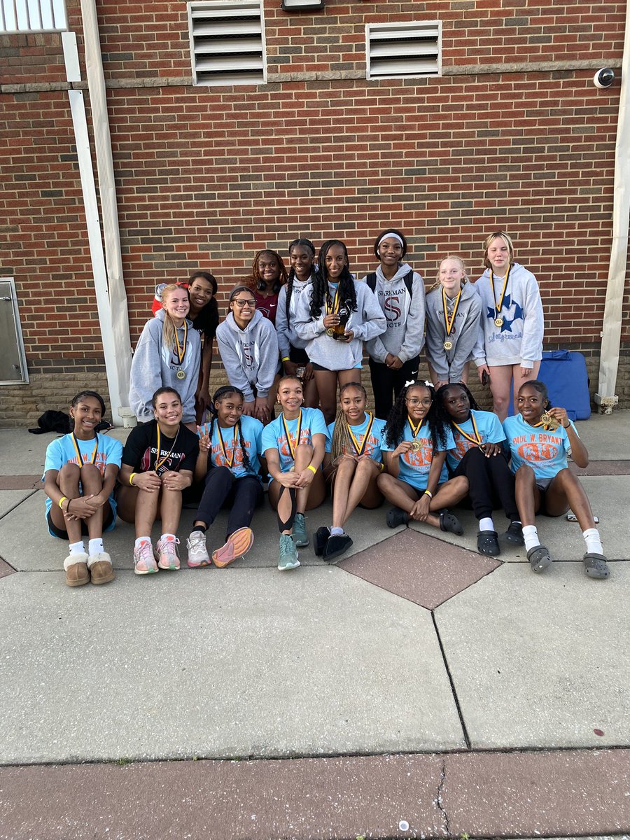 Sparkman Track & CC tweet media