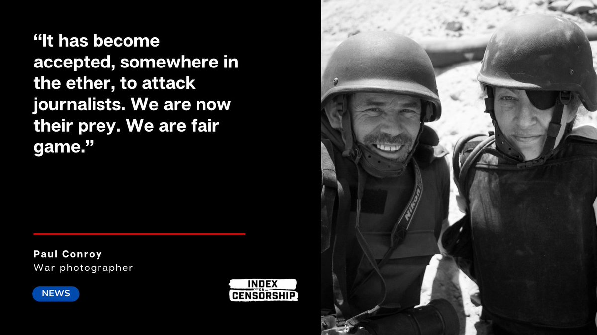 Index on Censorship tweet media