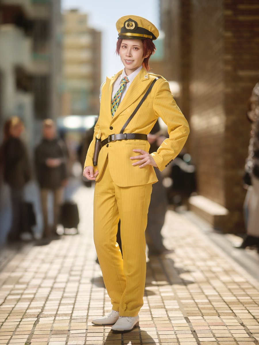 ── 財閥の御曹司。 𝖼𝗈𝗌 こちら葛飾区亀有公園前派出所 中川 圭一