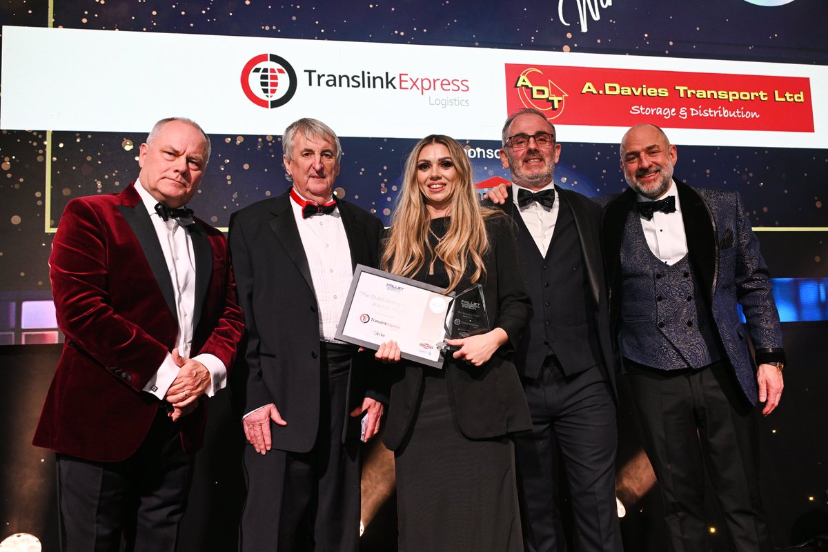 Translink Express tweet media