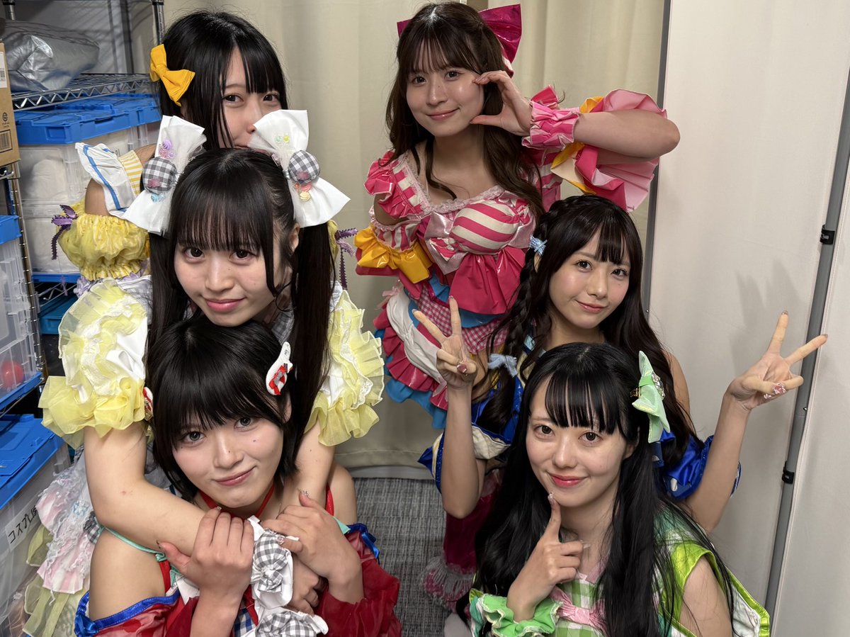 今日は早い時間でしたが会いに来てくれたひとたちありがとうご