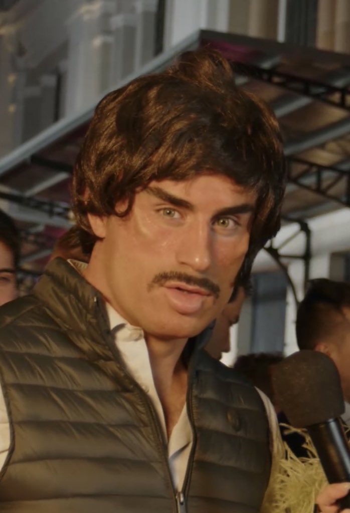 Jim Carrey llegas tarde