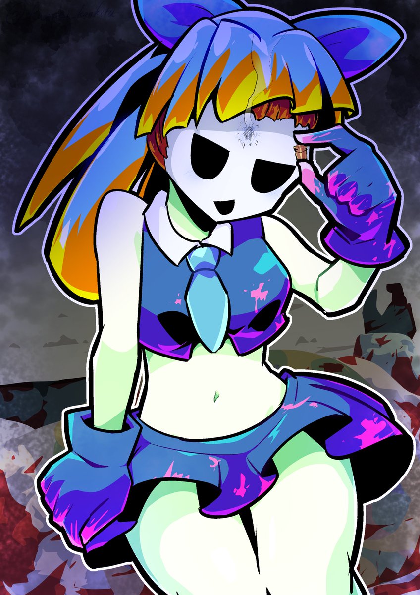 Too bad this isn't flesh you're shooting at.