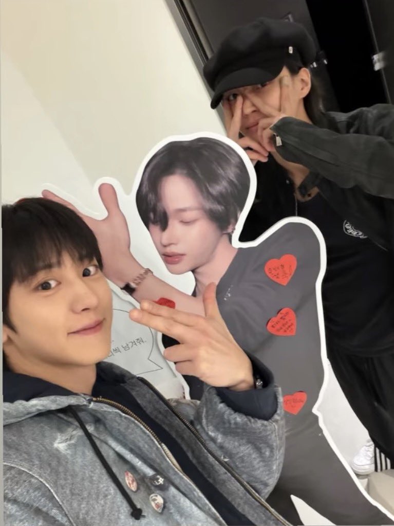 ว้ายยย พี่ชานยอลแฮปวอนบิน (เมนผมทั้งคู่) 💗💗