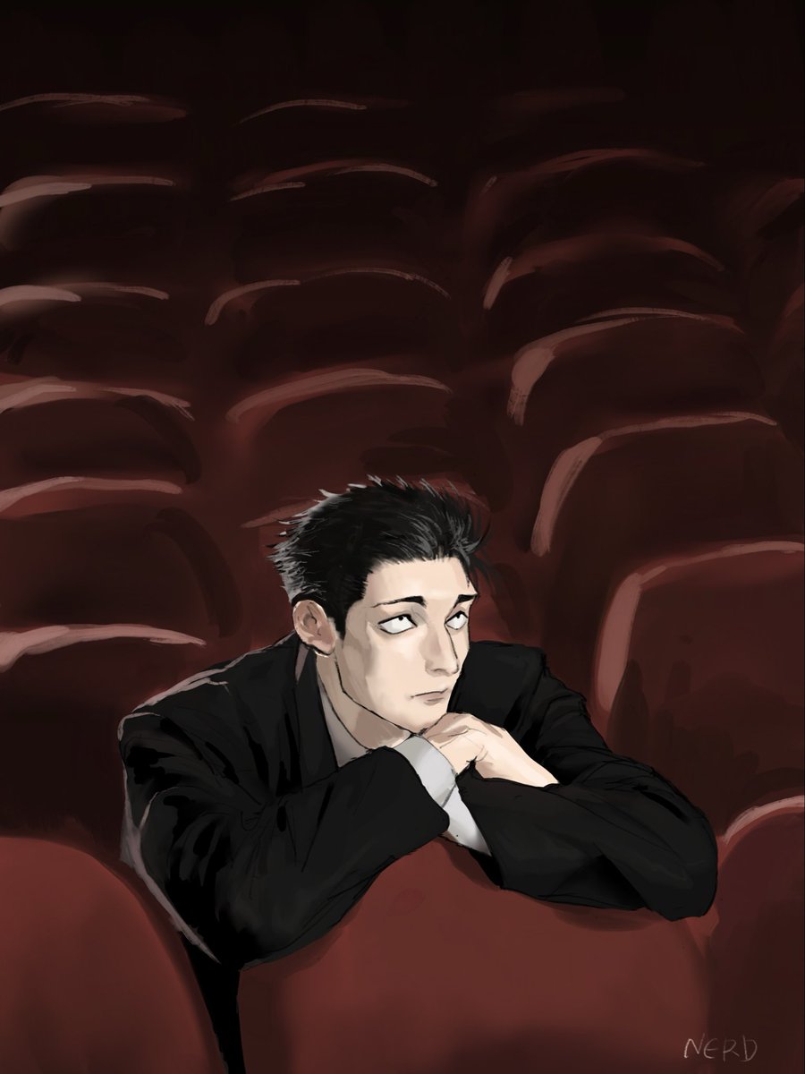 闇落ち弁護士ぃすっ…すすすきぃ…😭