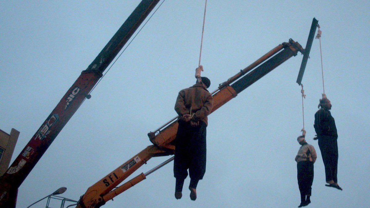 <a href="/manaf12hassan/">Manaf Hassan</a> Das ist das Bild von Gerechtigkeit und Freiheit, für welches du einstehst.

Himmeltrauriger muslimistischer Mittelalter-Sadimus, Hassan. Geh hinter die Moschee und schäme dich.