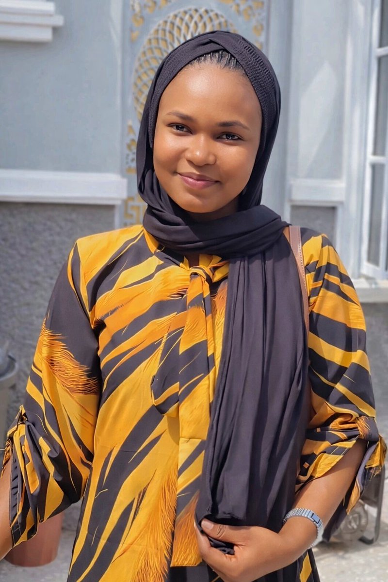 Hassana Ibrahim Rano tweet media
