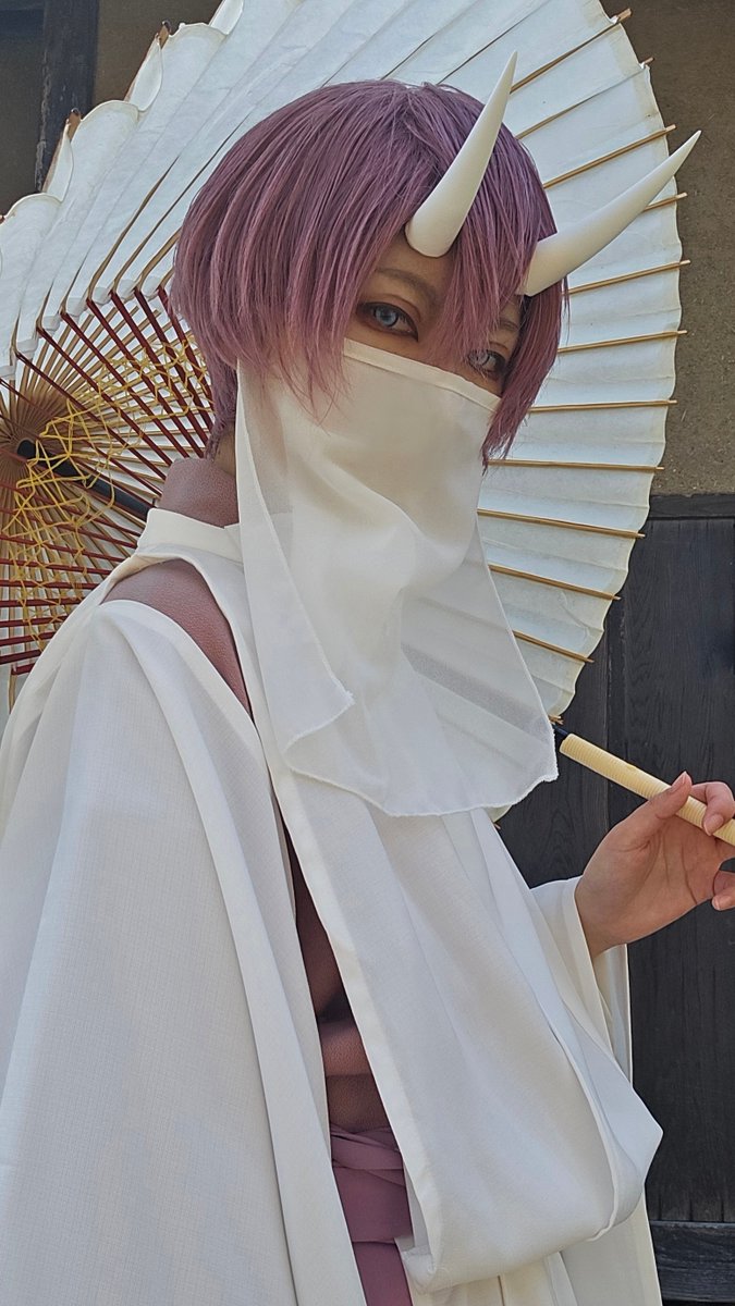-
前を向いて歩きなよ
-

#コスプレス
#みちのく公園
#創作妖怪