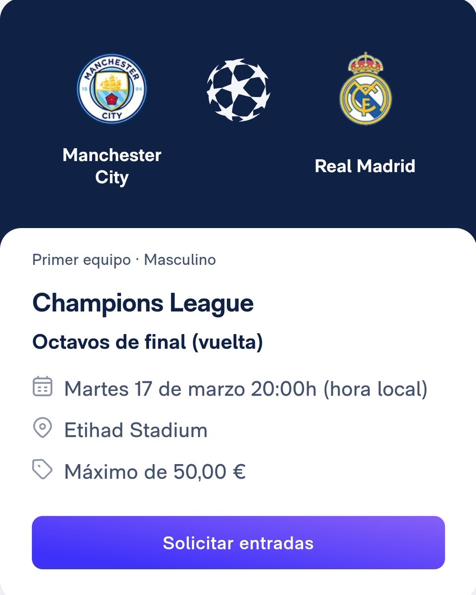 Afición Real Madrid tweet media