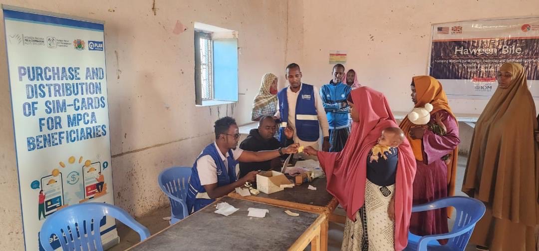 Plan International Somalia/Somaliland tweet media