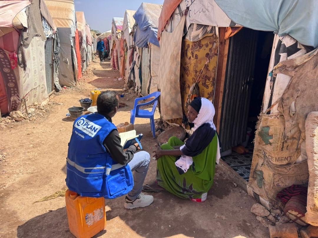 Plan International Somalia/Somaliland tweet media