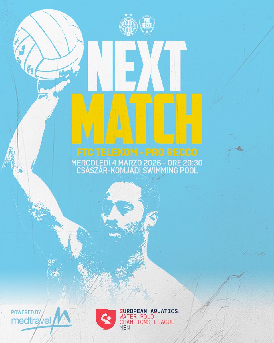 Pro Recco tweet media