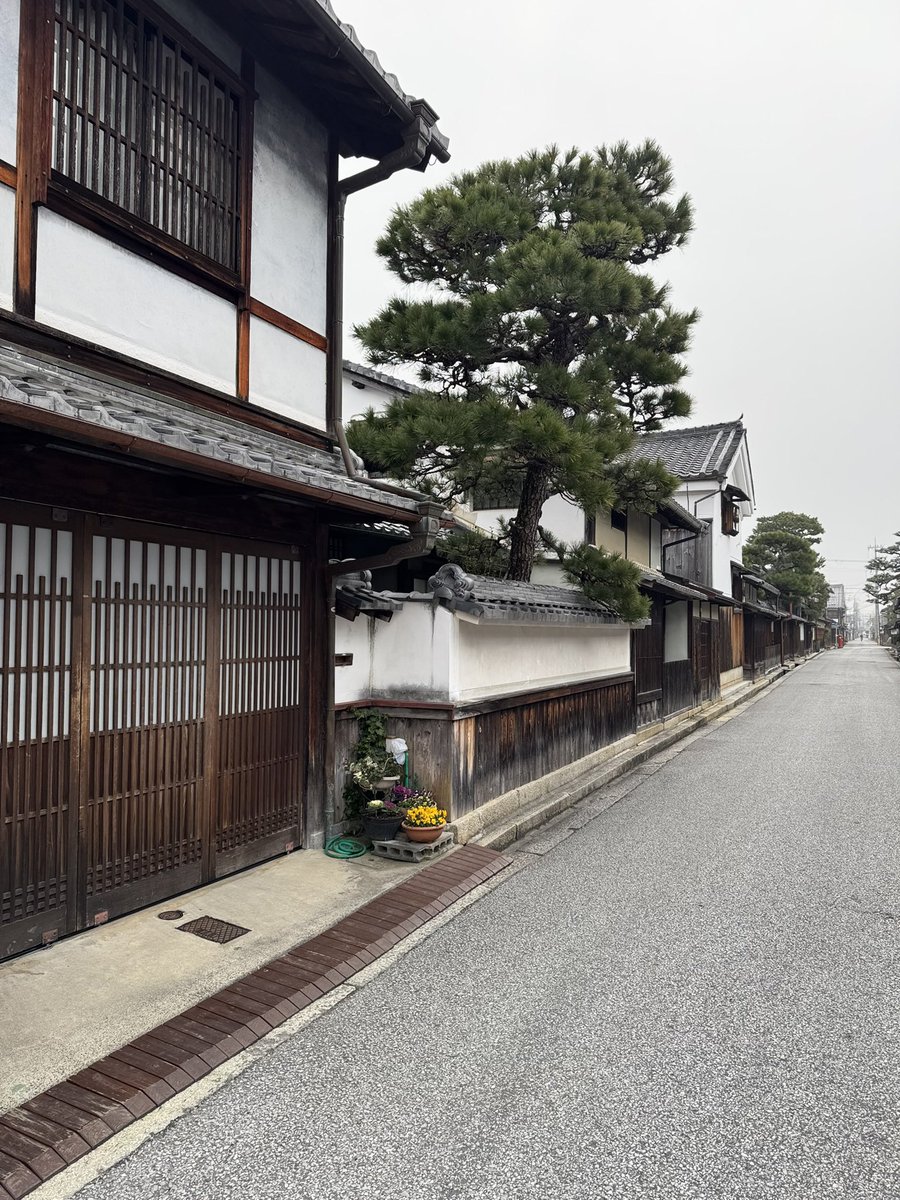 itoutti's tweet photo. 近江八幡で冬期の車中泊、最低温度が5℃くらいで、装備が整っるので全く寒さは感じず、狭いから快適とはいえないものの余裕の車中泊！🚙
時代劇のロケにも使われる街並みは、情緒があって、八幡堀も歩くには素敵な感じです。
ラ コリーナでお土産を買って帰りました。
#Arnageworld
#車中泊
#近江八幡 https://t.co/kaJS5sVARg