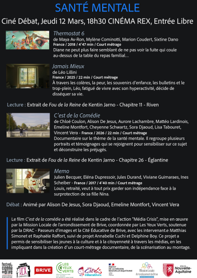 Cinéma Rex Brive tweet media