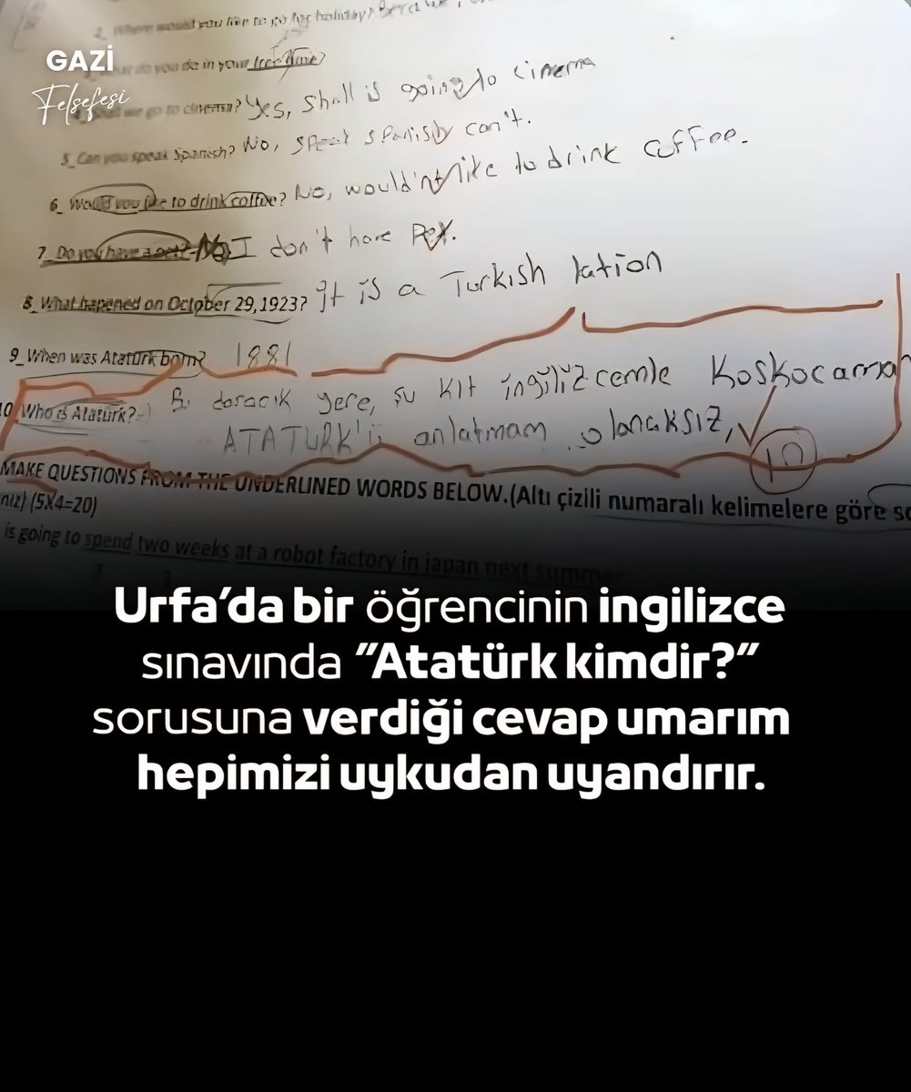Nasıl yeneceksin ki?
Yenemezsin.