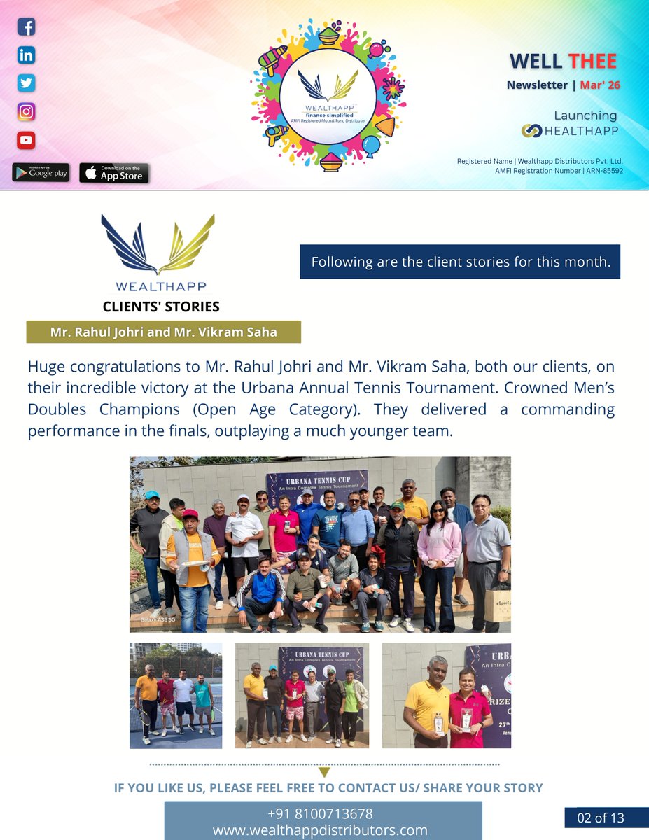 Wealthapp tweet media