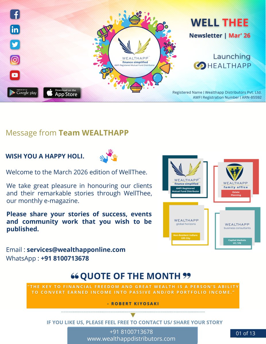 Wealthapp tweet media