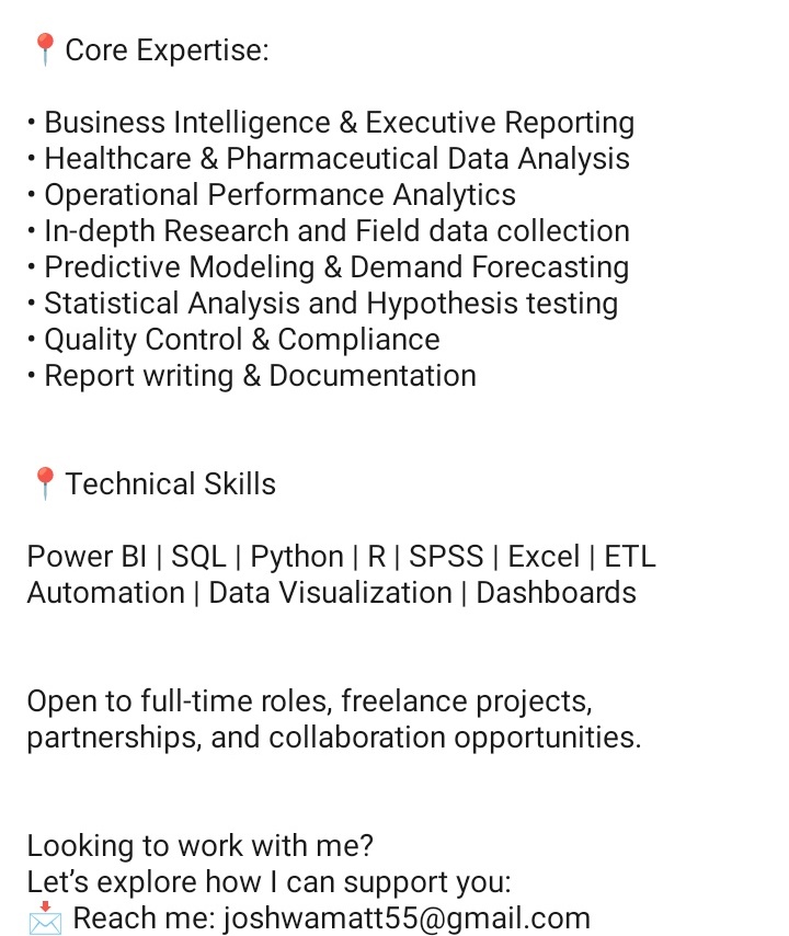 Josh | Data Strategist tweet media