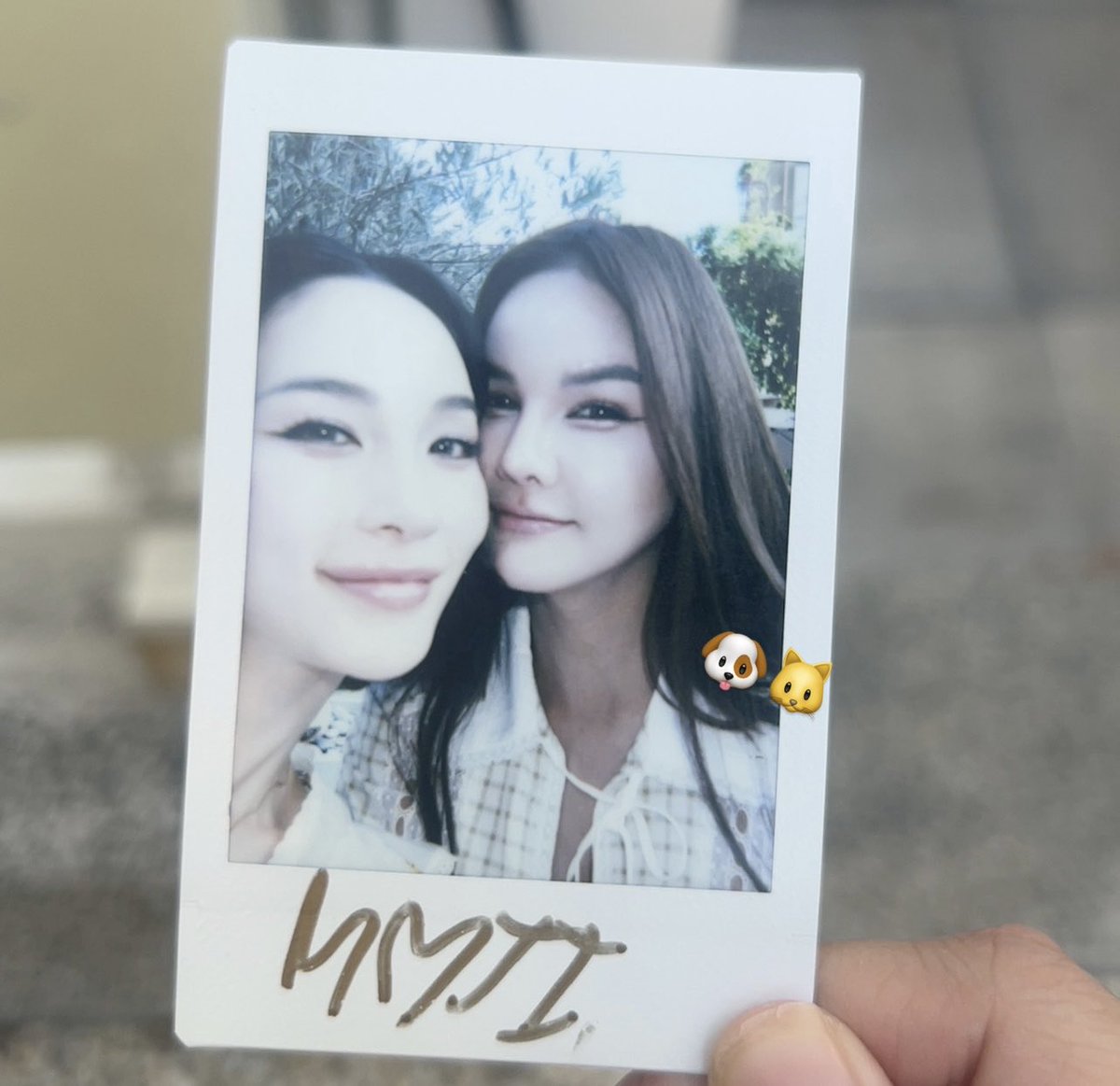 เอาความฟินมาฝากทุกคน 🐶🐱🫶🏻

#โมแพร #mopear