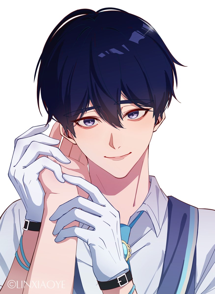 林潇夜_ tweet media