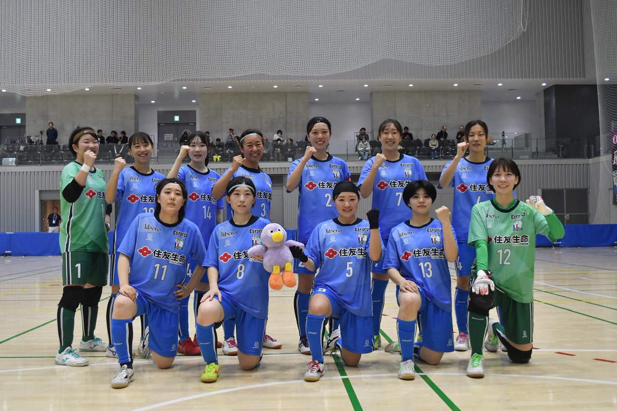 【メンバー募集】Ambition（関東リーグ：埼玉県）が新規メンバーを募集！
#女子フットサル 
panna-futsal.com/2026/03/ambiti…