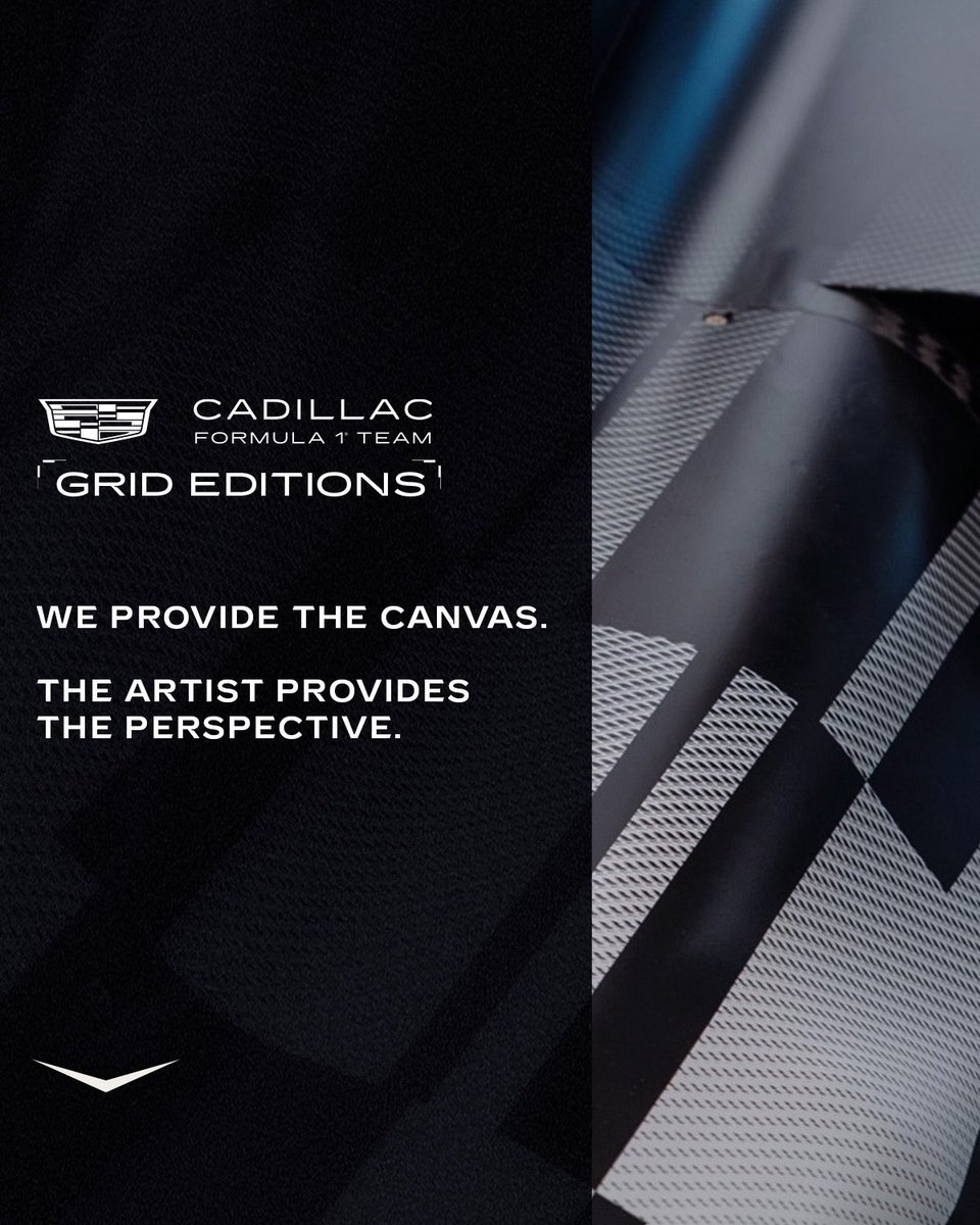 Cadillac Formula 1 Team tweet media