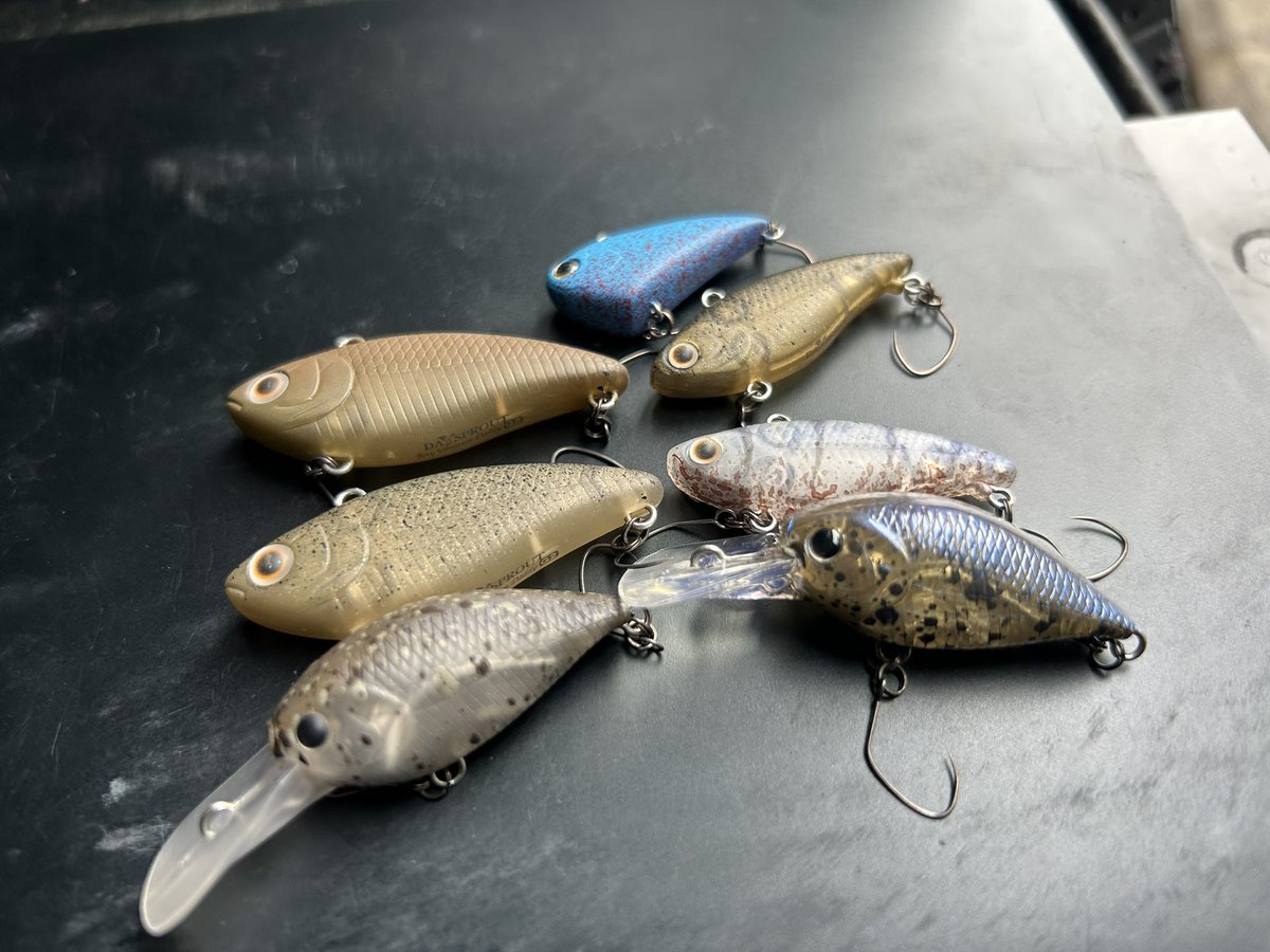 LuckyCraftJapan / ラッキークラフト公式 (@LuckyCraftJapan) / Posts / X