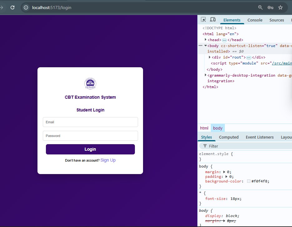 Vicruro's tweet photo. Week 1 of 20 weeks 
Worked on the Login page,Signup page and admin login page. https://t.co/Y2ITxUEfxf