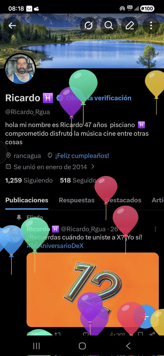 Ricardo_Rgua's tweet photo. Es Hoy Es hoy jejeje 🙈 https://t.co/BxLpkTmLPk