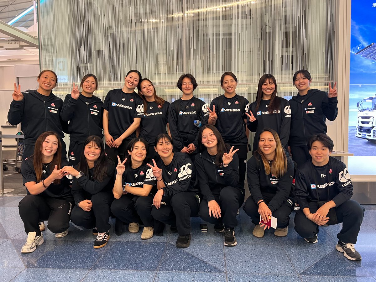 🌸サクラセブンズ カナダ遠征🌸 3月7日（土）～8日（日）に行われる