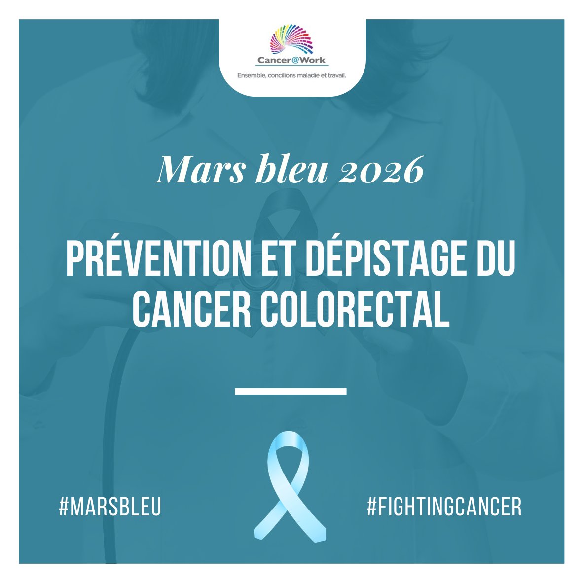 Cancer@Work tweet media