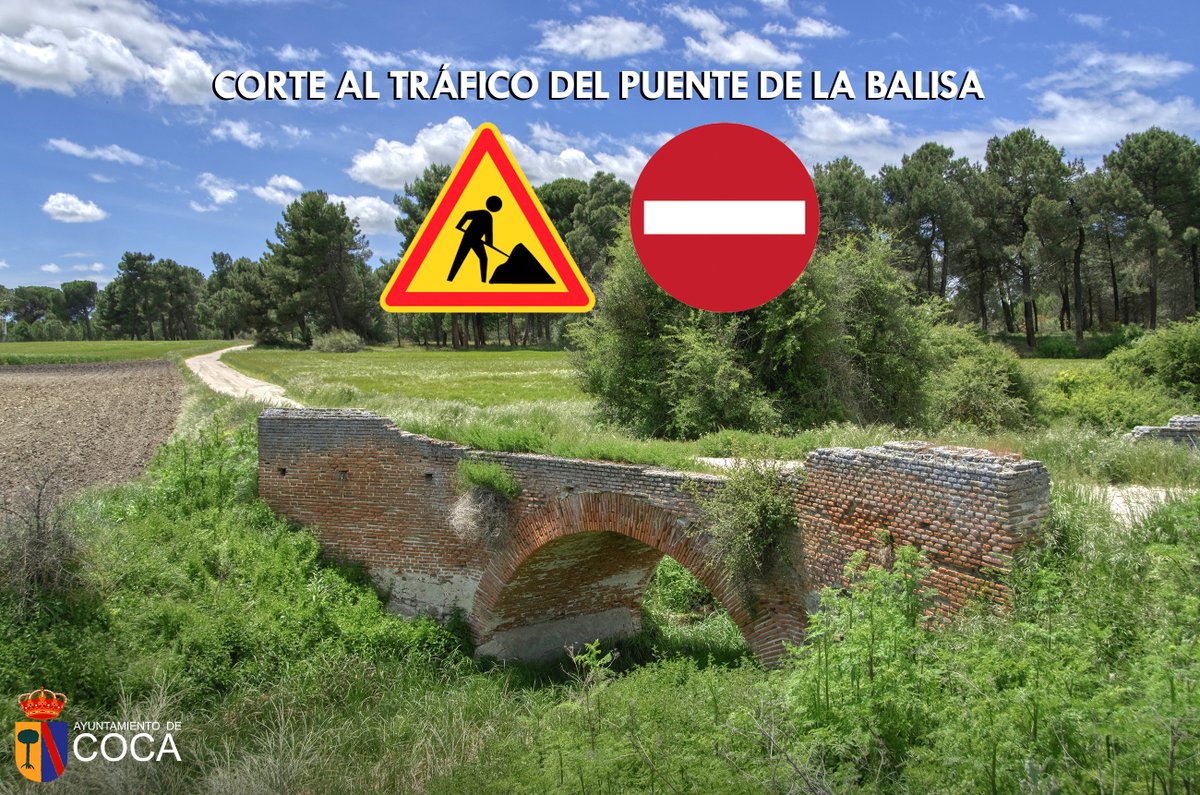 Ayuntamiento de Coca tweet media