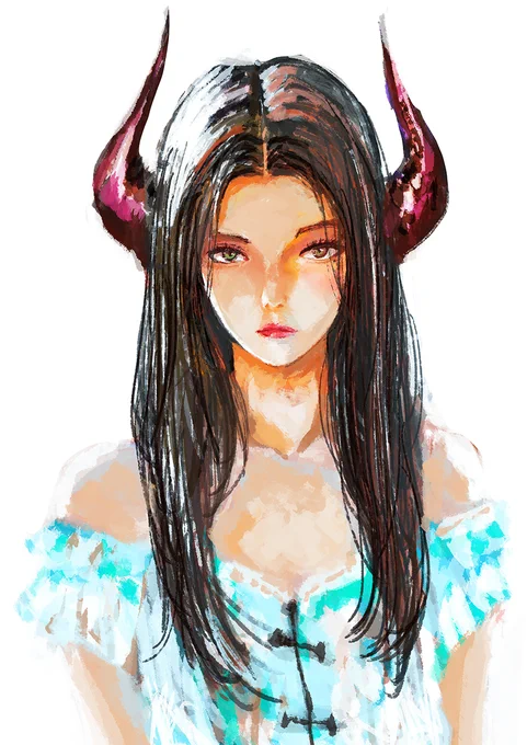 悪魔っこ