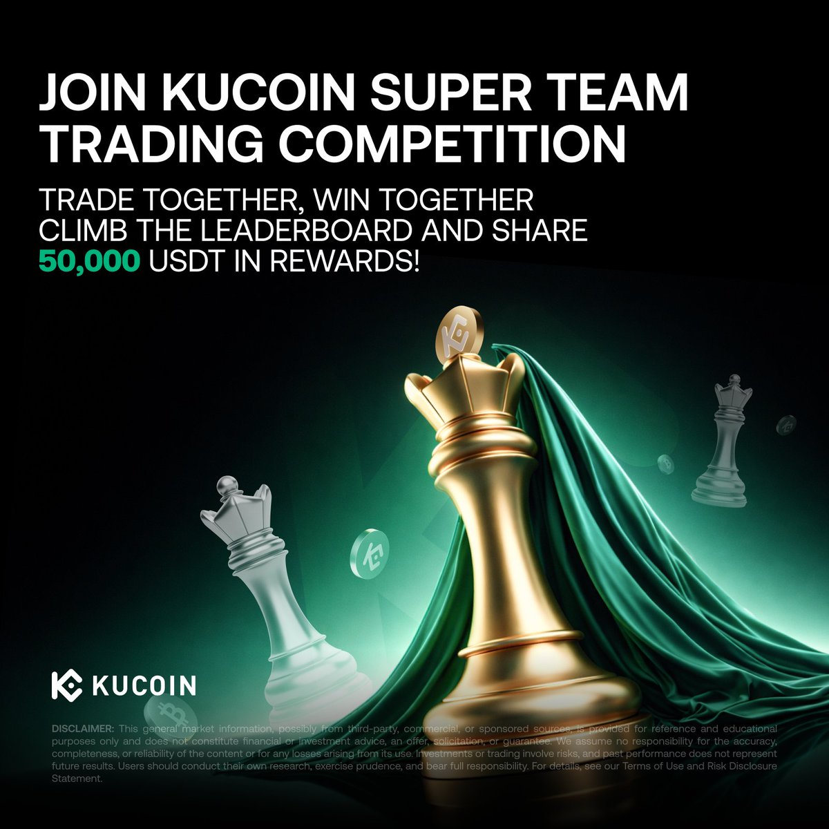 KuCoin VIP & Institutional tweet media